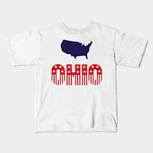 4th of july Kids T-Shirt